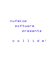 Collide